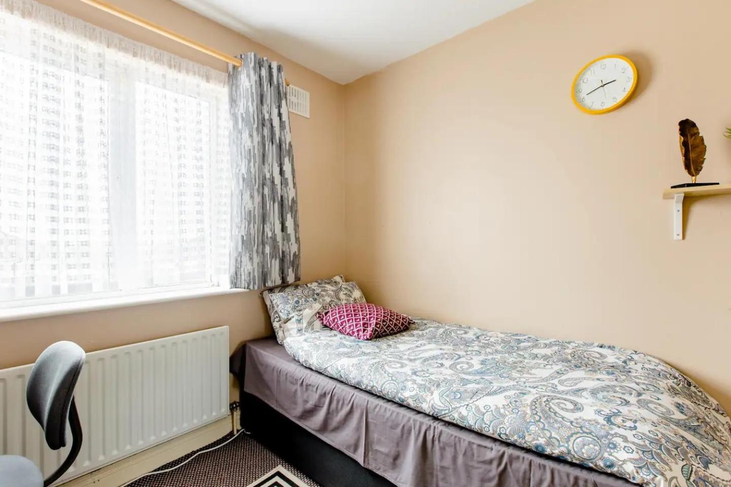 Cosy Single Private Room Near Dublin Airport Swords Exterior foto